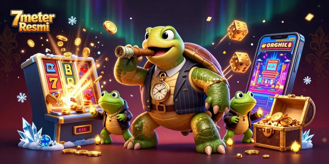 Experience casino excitement with 7meter Resmi's unique games and vibrant atmosphere.