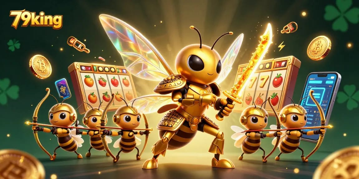 Engage with 79king's vibrant world of slots, featuring dynamic elements and crypto symbols.
