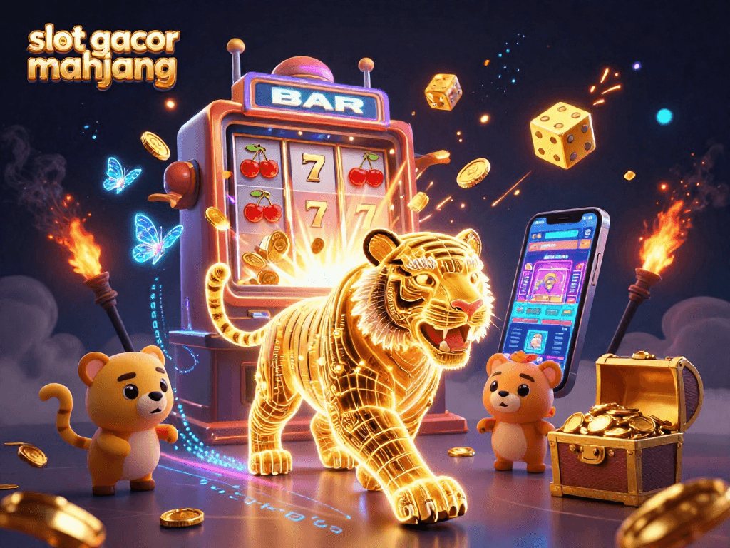 Experience slot gacor mahjong and unleash winning strategies in a vibrant digital casino.