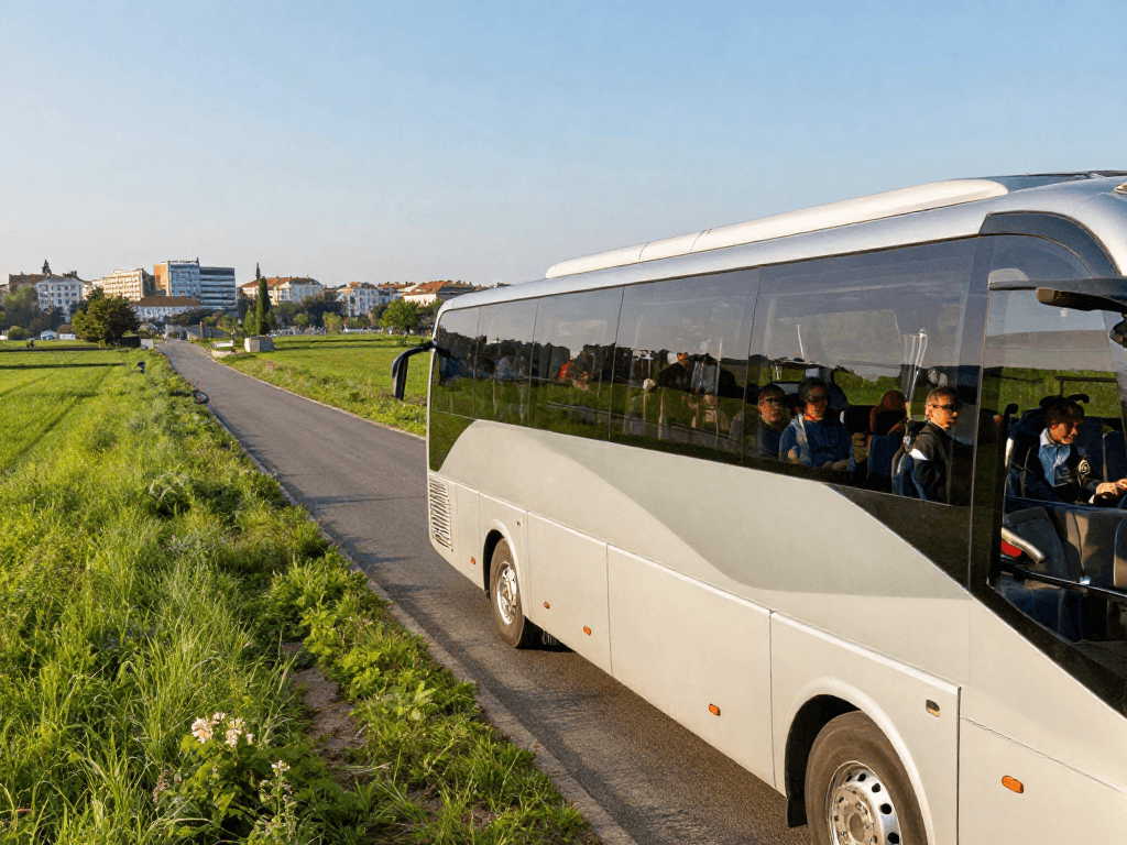 Transport rapid și sigur cu autocarul Chisinau Bruxelles - călătorii de neuitat pentru vacanța ta.