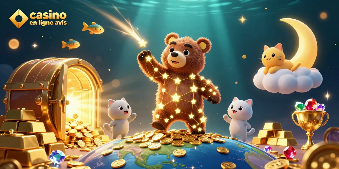 Jouez dans des casinos en ligne fiables avec casino en ligne avis pour maximiser vos gains.