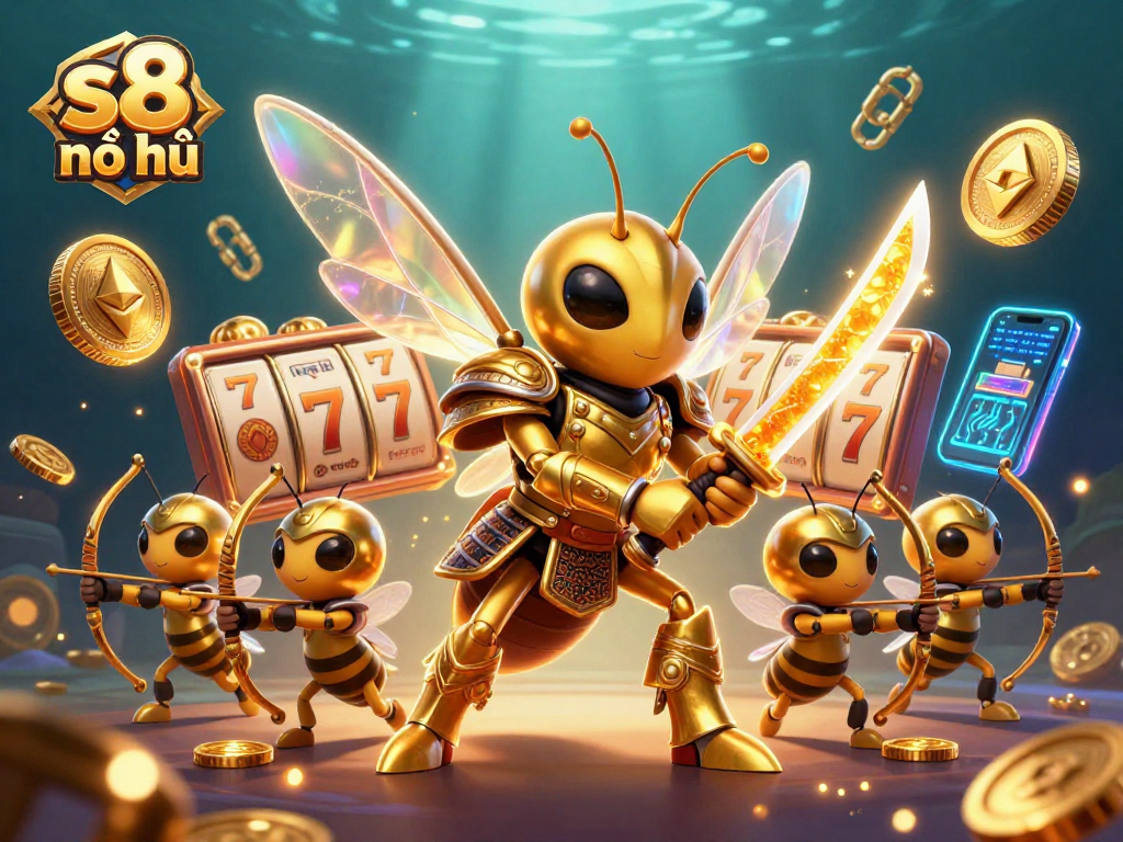 Engage with exciting gameplay at s8 nổ hũ, featuring dynamic slot machines and thrilling jackpots.