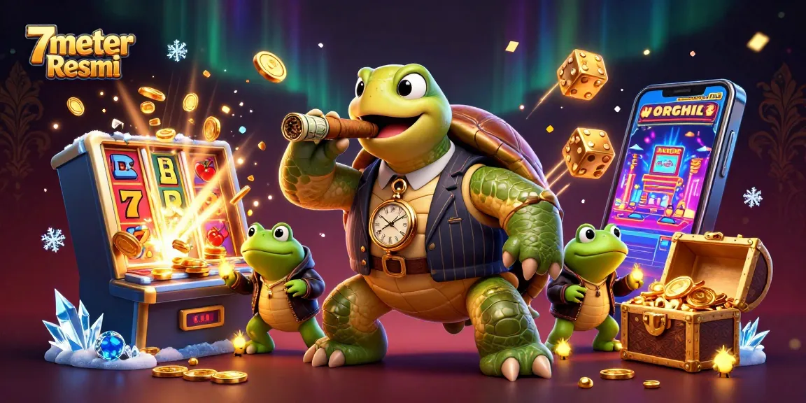 Experience casino excitement with 7meter Resmi's unique games and vibrant atmosphere.