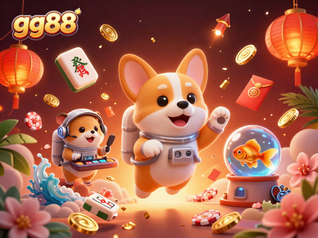 Experience the thrilling world of gg88 with exciting games and vibrant casino action.
