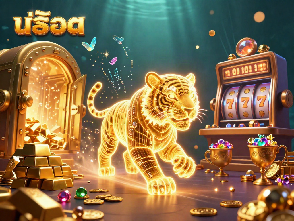 เกมสล็อตที่ทำให้คุณชนะรางวัลใหญ่ในโลกของสล็อต.