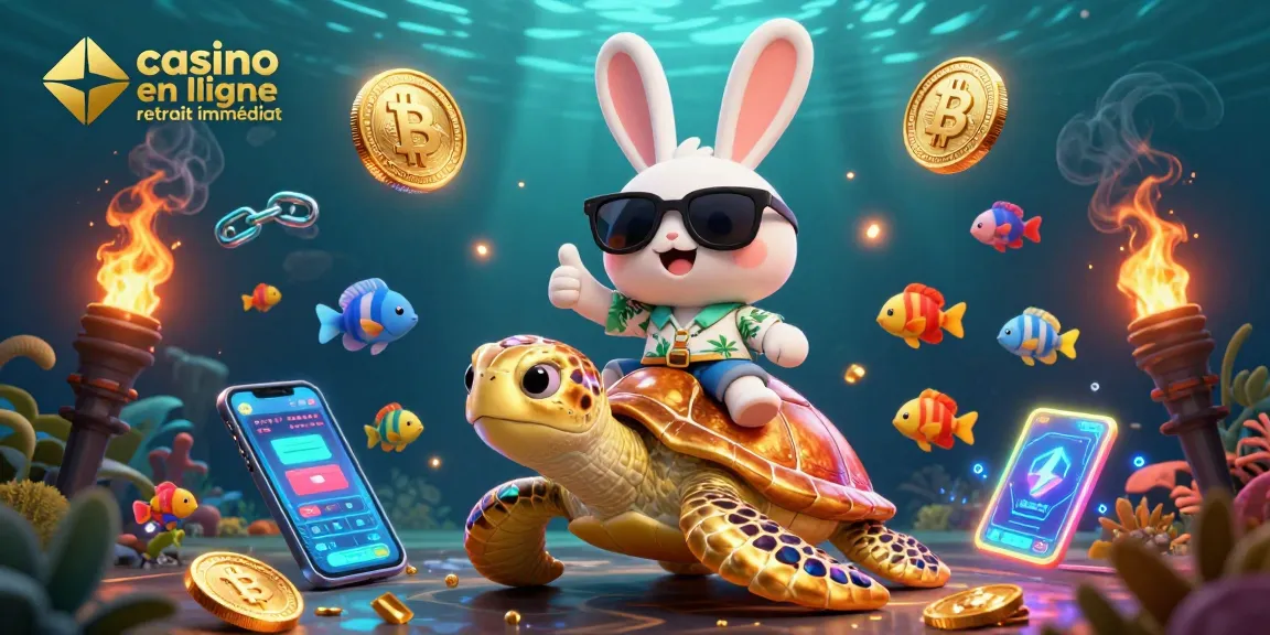 Casino en ligne retrait immédiat : gagnez rapidement avec des jeux palpitants et attractifs.