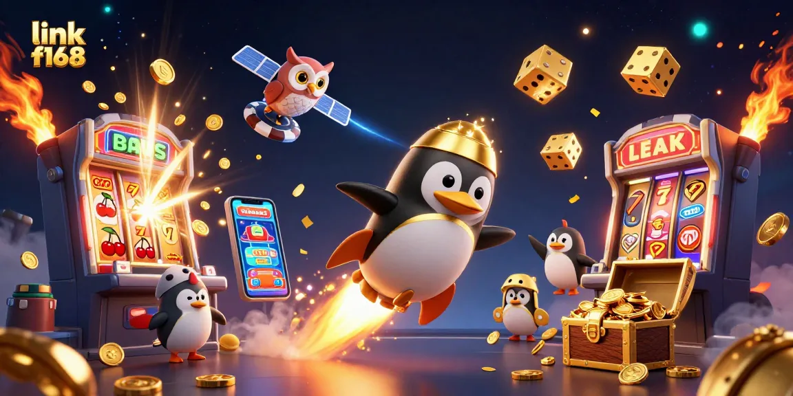 Experience thrilling adventures at link f168 with vibrant casino games and immense jackpots.