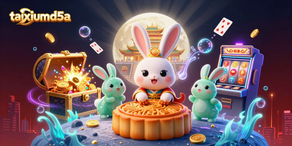 Experience thrilling gameplay with taixiumd5a's enchanting scenes of card games and fun.