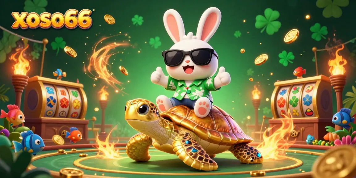 Join the fun with xoso66 while winning big in this vibrant casino adventure.