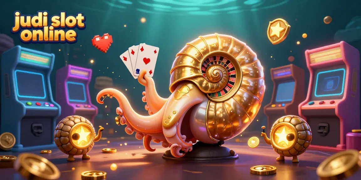 Permainan judi slot online dengan simbol klasik dan tema yang menarik.