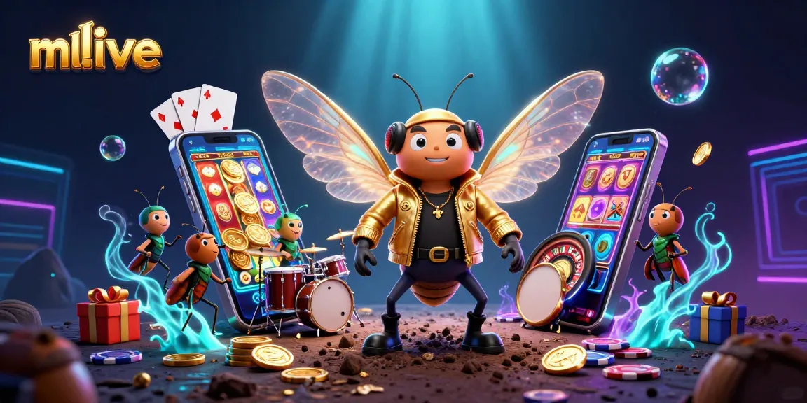 Engage with mmlive by watching exciting streamers while enjoying immersive slot games.