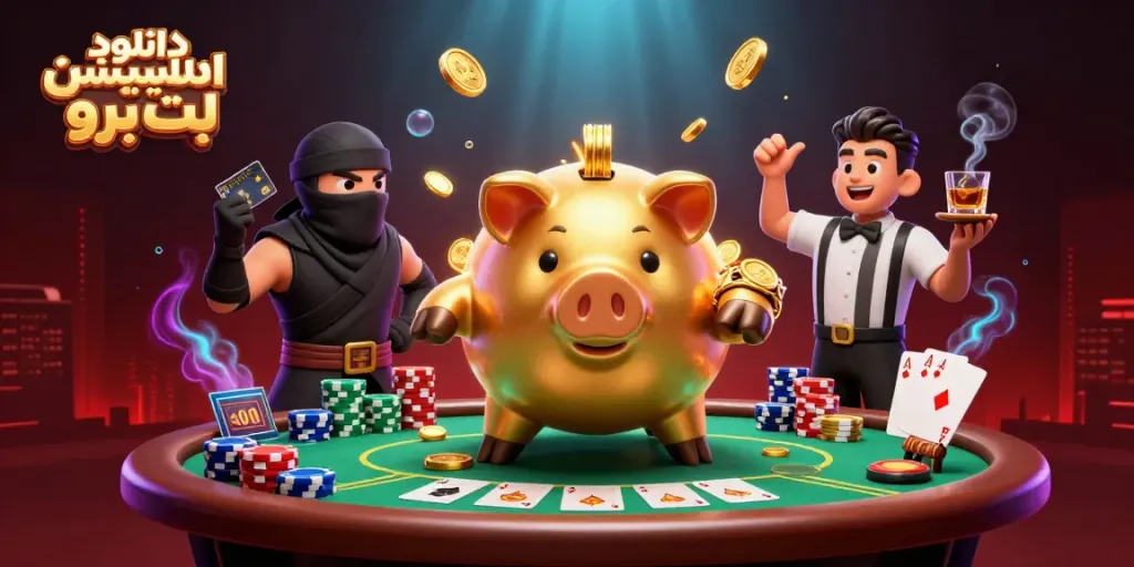 در حال دانلود اپلیکیشن بت برو، تجربه شرط بندی سریع و آسان را به دست آورید.
