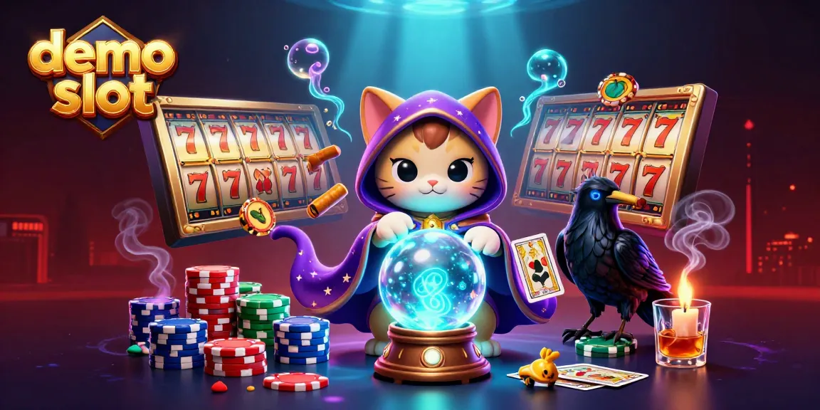 Demo slot memberikan pengalaman bermain yang mendebarkan dengan karakter mistis dan elemen keberuntungan dalam permainan.