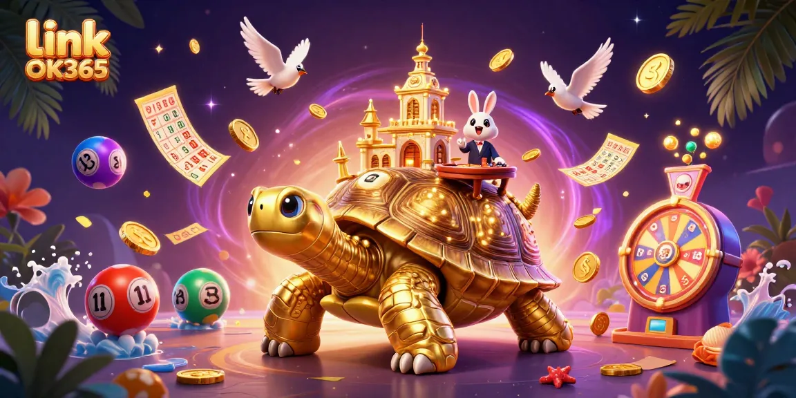 Engage with link OK365 through a vibrant casino scene featuring dynamic games and excitement.
