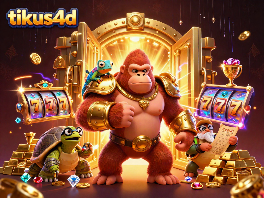 Menangkan togel online dengan tikus4d, simbol keberuntungan dan informasi terbaru.