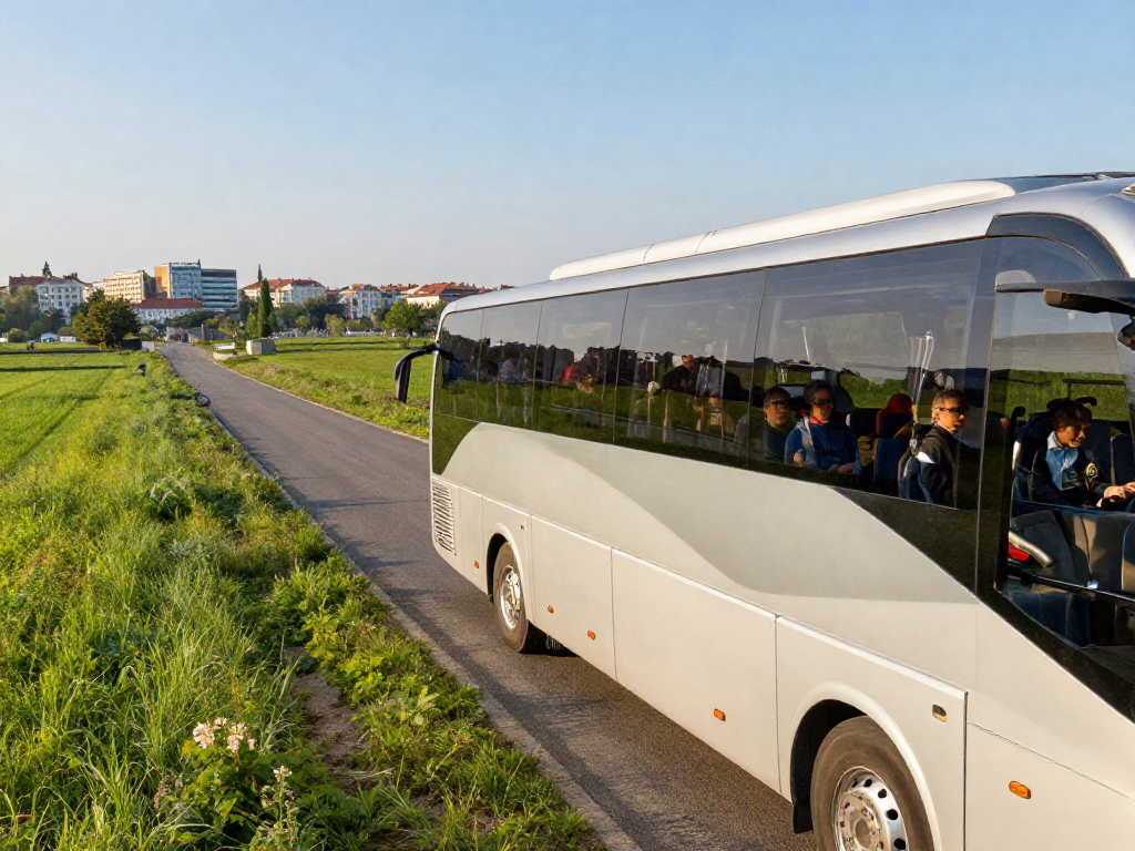 Transport rapid și sigur cu autocarul Chisinau Bruxelles - călătorii de neuitat pentru vacanța ta.