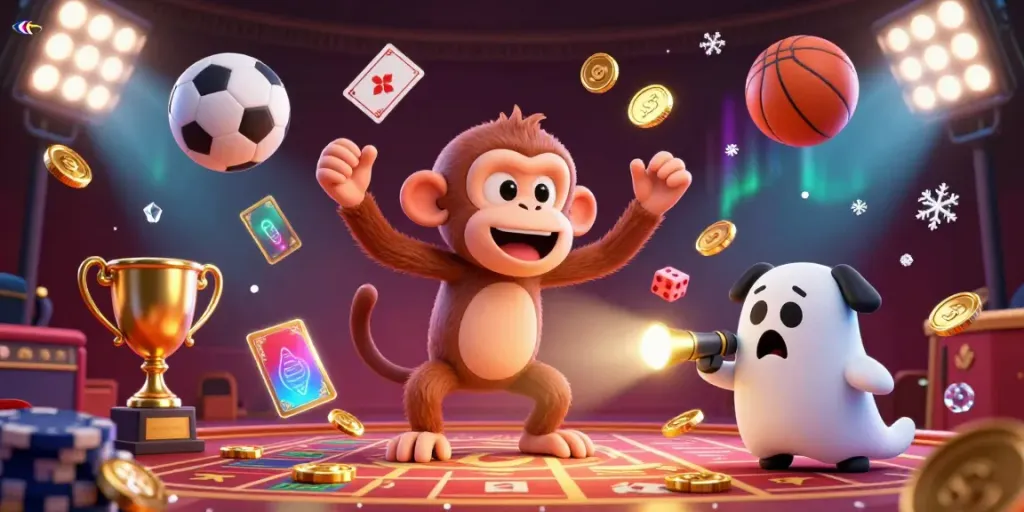 Experience excitement in the f168 casino realm with golden coins and spirited action.