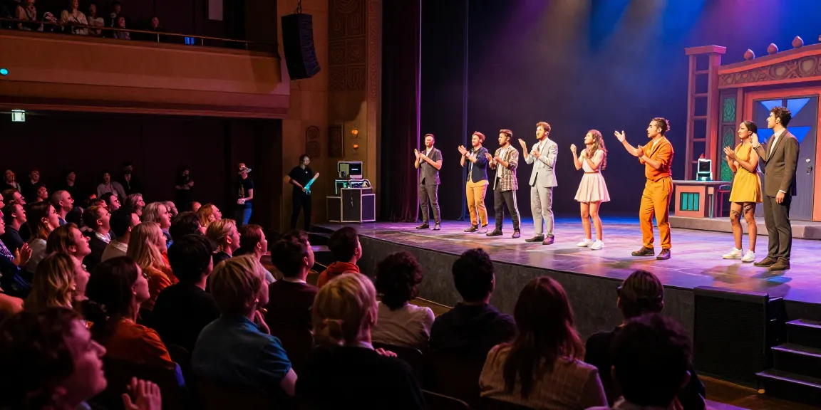rokok88 theatre performance showcasing vibrant art and culture