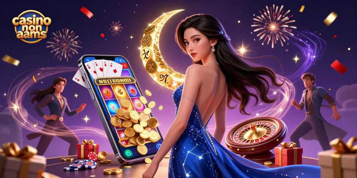 Scopri il brivido con i casino non AAMS, con un gameplay straordinario, personaggi vivaci e giochi accattivanti.