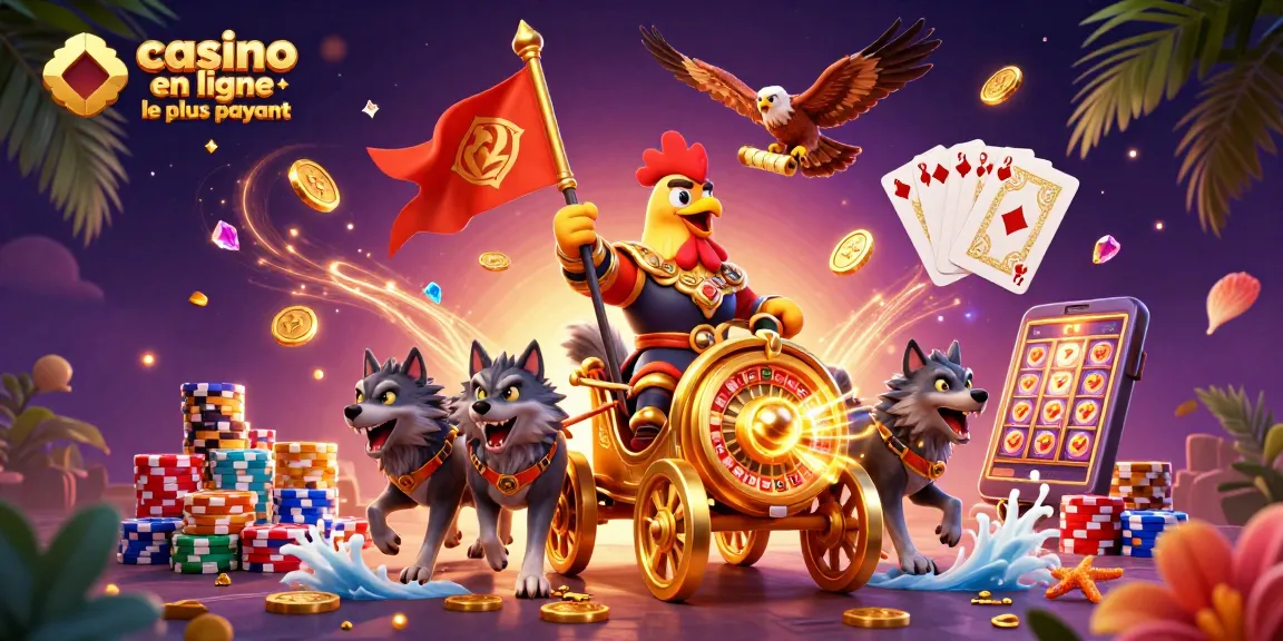 Découvrir la magie du casino en ligne le plus payant avec des jeux captivants et des gains étonnants.