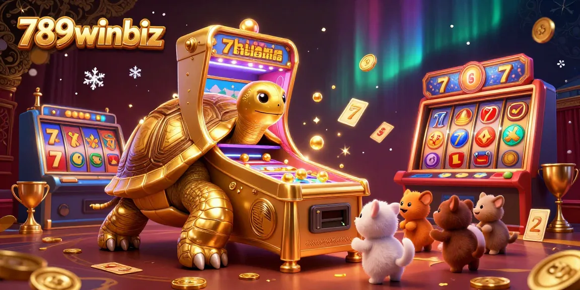 Engage with exciting slots at 789winbiz with interactive rewards and vibrant jackpots!
