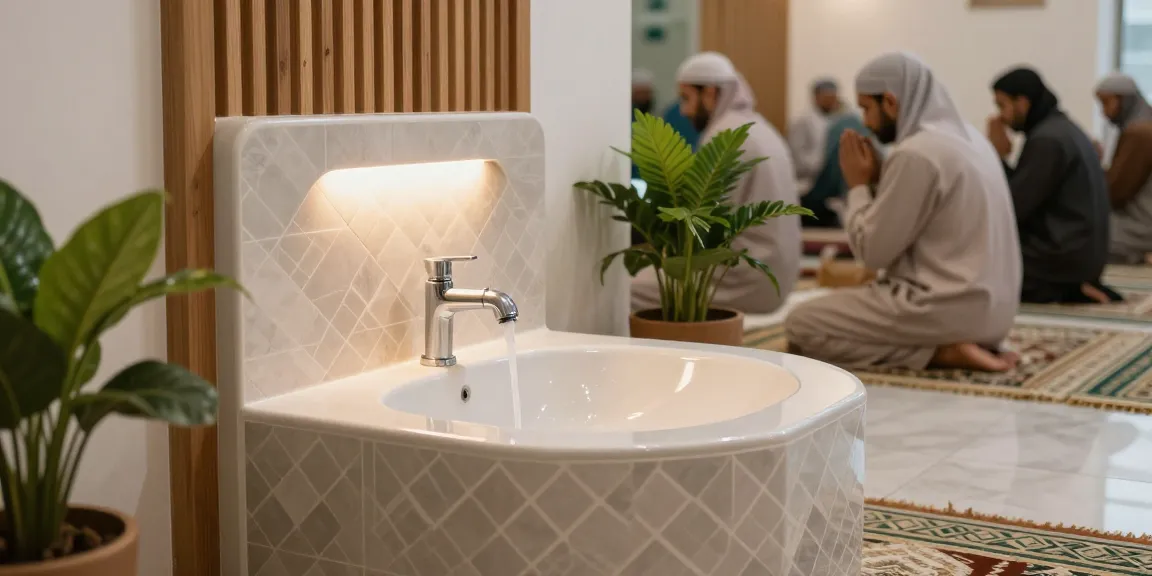 Data-Driven Ablution Wash Basin Insights for 2026: Essential Considerations for Modern Spaces