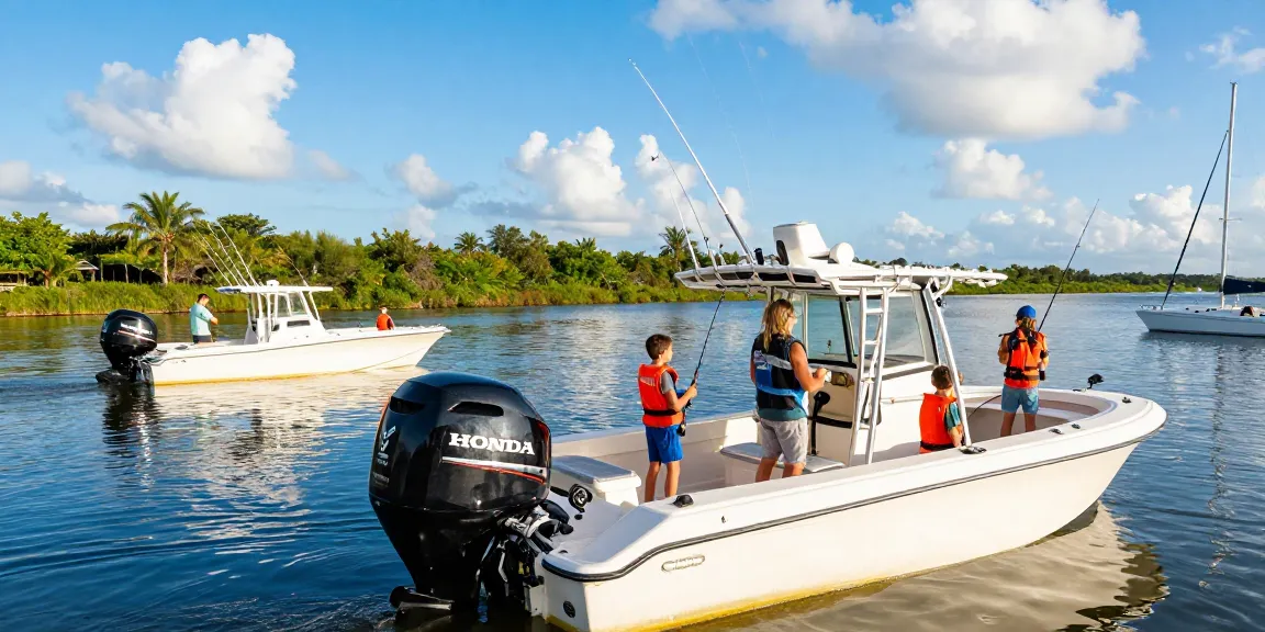 Honda Outboard Motor for Sale Trends That Will Define Marine Equipment in 2026
